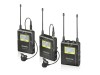 Saramonic UWMIC9 (RX9+TX9+TX9) UHF Wireless Lavalier